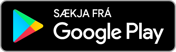 sækja frá Google playstore